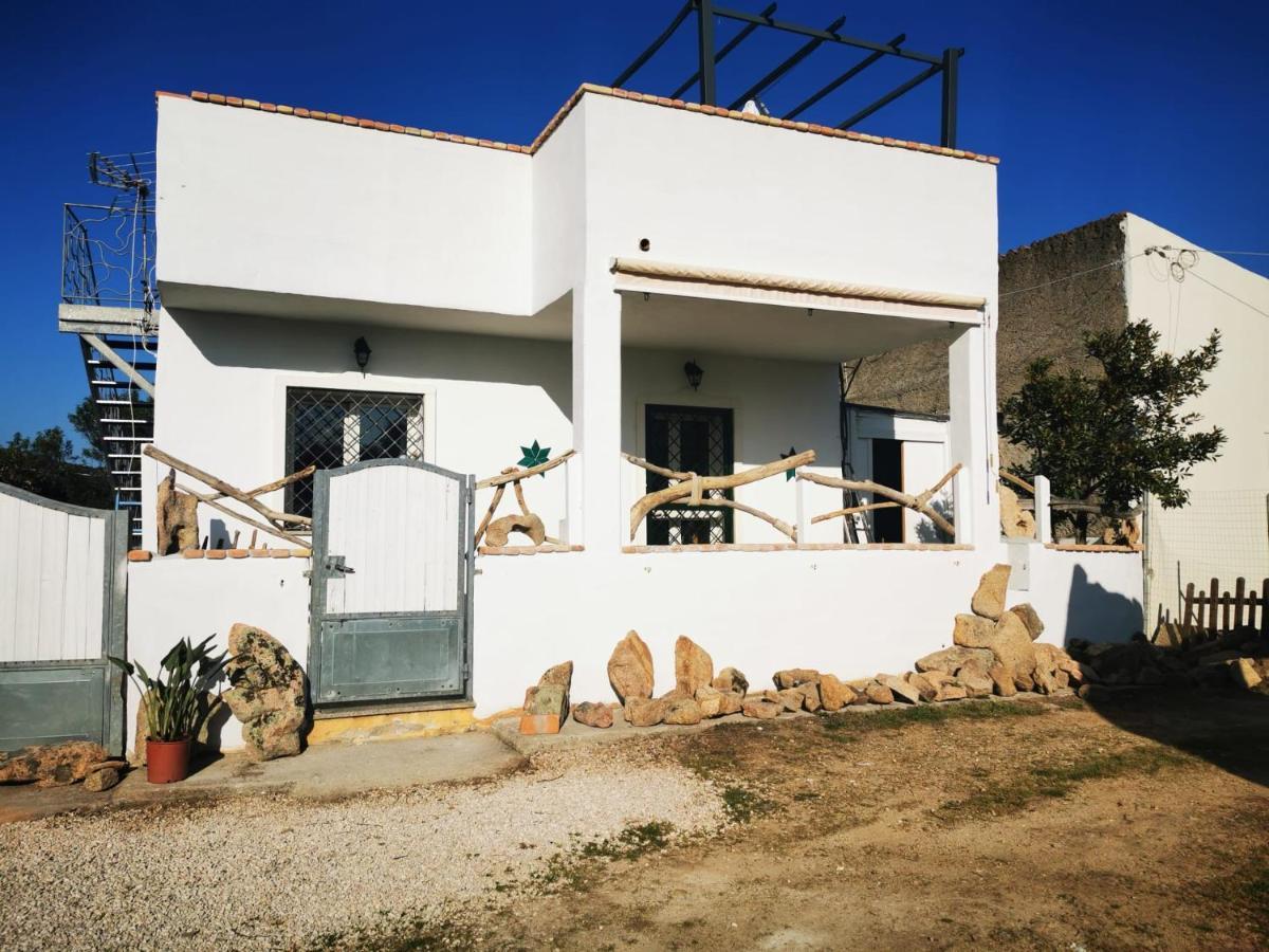 Bentosa Villa Enas Екстериор снимка