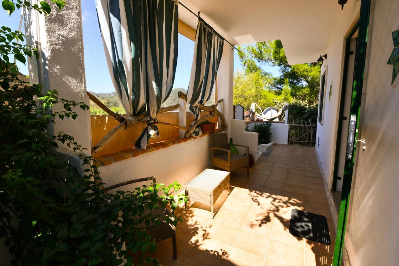 Bentosa Villa Enas Екстериор снимка